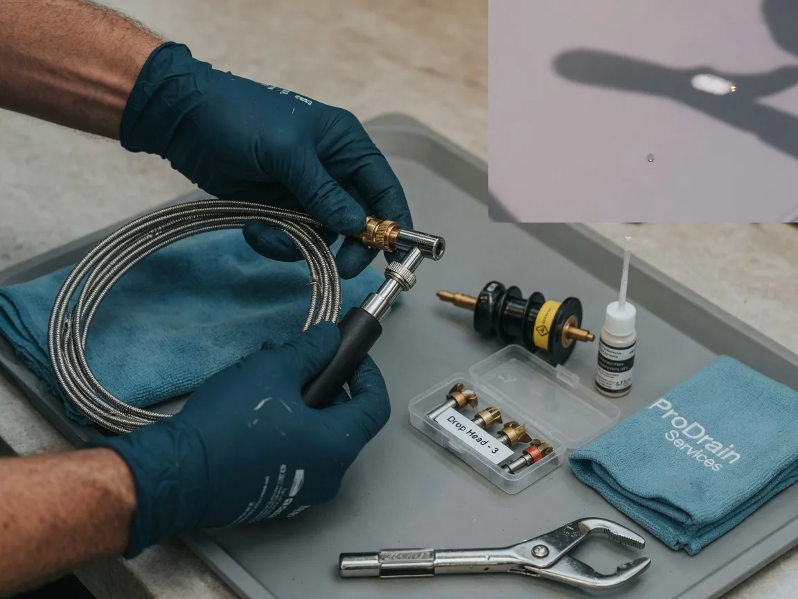Why choose Drain Cleaning in Rosedale, WV